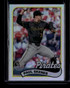 2024 Topps Chrome Update '89 Topps 89cu1 Paul Skenes Rookie