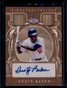 2025 Leaf Lumber Signature Sticks Bronze ssdb1 Dusty Baker Dual Bat Auto 5/35