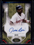 2025 Topps Tier One Prime Performers Autographs PPAJRI Jim Rice Auto 113/249