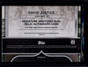 2025 Topps Museum Signature Swatches SPDRADJ David Justice Dual Bat Auto 128/199