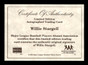 1996 Major League Players Alumni Legends Autographs NNO Willie Stargell Auto