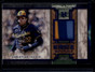2025 Topps Museum Meaningful Material Sapphire MMRCY Christian Yelich Patch /35