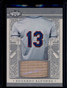 2025 Leaf Lumber Game Used Lumber Silver gl39 Edgardo Alfonzo Bat 1/2