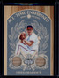 2025 Leaf Lumber All-Time Enshrined Platinum ae26 Greg Maddux Dual Bat 5/6