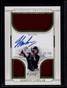 2025 National Treasures Player's Collection 3 Jordan Lawlar RC Jersey Auto 31/49