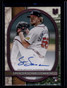 2025 Topps Museum Archival Autographs Pink Spencer Schwellenbach RC Auto 61/99