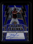 2025 Panini Prospect Future Legends Signature Blue Jace LaViolette RC Auto 20/49