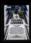 2025 Panini Prospect Edition Future Legends Signatures JoJo Parker RC Auto 417