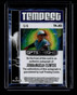 2025 Leaf Optichrome Tempest Autographs Green Jurrangelo Cijntje RC Auto 5/6