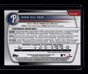 2025 Bowman Chrome Prospect Autographs CPAWP Wen-Hui Pan Rookie Auto