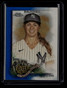 2022 Topps Allen and Ginter Chrome Blue Refractor 213 Rachel Balkovec RC 21/150