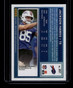 2025 Donruss Optic Rated Rookies Preview Autographs 357 Jackson Hawes RC Auto
