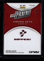 2025 Panini National Convention VIP Gold Packs Sparkle 51 Cameron Smith 4/45