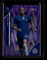 2025-26 Topps Chrome EPL Purple Raywave Refractor 61 Joao Pedro 62/75