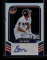 2026 USA Stars Stripes Prizm Collegiate National Team Eric Becker RC Auto 29/149