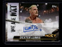 2021 Topps WWE NXT We Are NXT Autographs ADL Dexter Lumis Auto 124/250