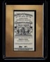 2020 Topps Allen and Ginter Framed Mini Autographs MADG Derrick Goold Auto