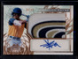 2024 Leaf Trinity Autographs Bronze pabp1 Braylon Payne Rookie Patch Auto 60/99