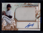 2024 Leaf Trinity Autographs Bronze Jurrangelo Cijntje Rookie Jersey Auto 53/99