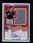 2025 USA Stars and Stripes USA Silhouettes Caden Bodine RC Jersey Auto 112/199