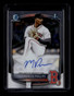 2025 Bowman Chrome Draft Autographs CPAMP Marcus Phillips Rookie Auto