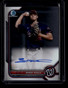 2022 Bowman Chrome Prospect Autographs CPABH Brady House Rookie Auto