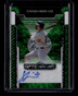 2025 Leaf Optichrome Green Lazer BACHK Ching-Hsien Ko Rookie Auto 4/6
