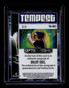 2025 Leaf Optichrome Tempest Autographs Red Crystal Brady Ebel Rookie Auto 2/2