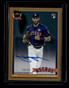 2026 Topps '91 Topps Autographs Gold Foil 91amel Jacob Melton Rookie Auto 9/50