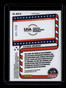 2026 USA Stars and Stripes Prizm National Team 5 Fielder Grebert RC Auto 9/149