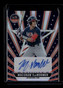 2026 USA Stars Stripes Prizm National Team Signatures Macgraw VanWormer RC Auto