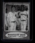 2025 Topps Shoebox Treasures Grayscale Filter 100 Willie Mays Mickey Mantle /75