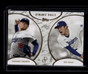 2025 Topps Dynamic Duals 43 Yoshinobu Yamamoto Roki Sasaki F07320