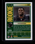 2024 Panini Encore Gold 287 Ruke Orhorhoro Rookie 9/10