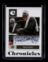 2022 Panini Chronicles WWE Signatures CSRDG Road Dogg Auto