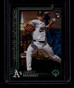 2025 Topps Fanatics Fest Big Apple Black Foil 443 Brady Basso Rookie 3/10