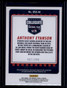 2025 USA Stars and Stripes Silhouettes 81 Anthony Eyanson RC Jersey Auto 107/199