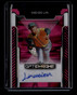 2025 Leaf Optichrome Pink Lava BAWEL Wei-En Lin Rookie Auto 5/8