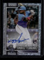 2026 Topps Real One Autographs 75th Anniversary Yanquiel Fernandez RC Auto 8/75