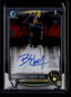 2025 Bowman Chrome Draft Autographs CPABE Brady Ebel Rookie Auto