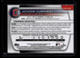 2025 Bowman Chrome Autographs Blue X-Fractor Jackson Humphries Rookie Auto 6/150