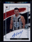 2022 Panini Impeccable WWE Superstar Autographs Holo Silver Theory Auto 16/25