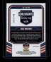 2026 USA Stars Stripes Prizm National Team Signatures Dax Whitney RC Auto 92/149