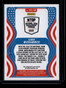 2025 USA Stars and Stripes Team Signatures Crystals Samir Mohammed RC Auto 5/25