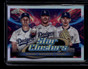 2025 Topps Cosmic Chrome Triple Star Clusters Roki Sasaki RC Yamamoto Ohtani 70