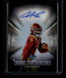 2025 Bowman Chrome U Campus Star Signatures Refractor Makai Lemon RC Auto