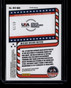 2026 USA Stars Stripes Prizm National Team Mojo Micah Delos Reyes RC Auto 2/25