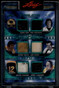 2020-21 Leaf Superlative Streak Cashman Cheevers Bucyk Esposito Orr 6 Patch 4/4