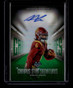 2025 Bowman Chrome U Campus Star Green Refractor CSSML Makai Lemon RC Auto 24/99