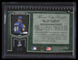 2004 Leaf Certified Cuts Marble Emerald 98 Jeremy Affeldt 5/5